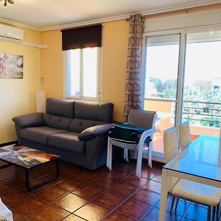 Parque Vera IV Naturista Atico Apartment Exterior photo