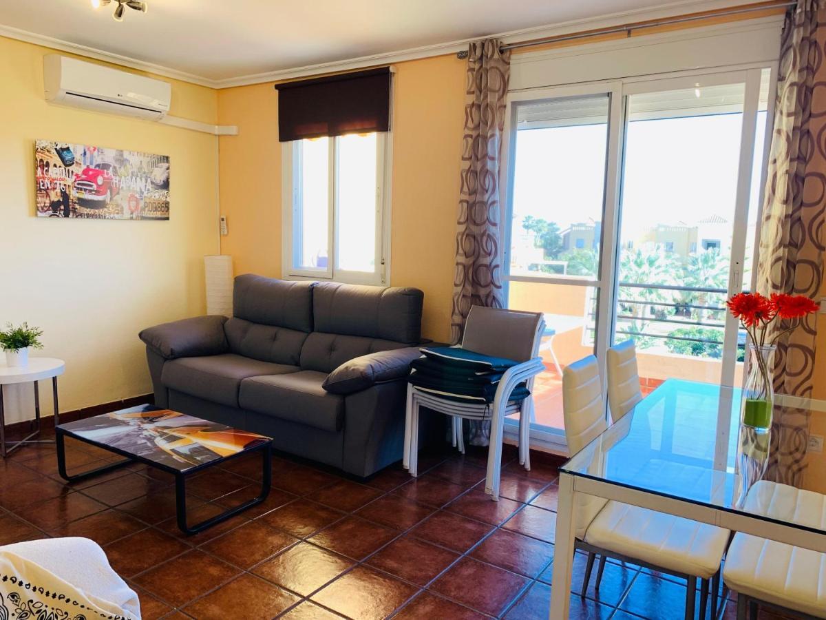 Parque Vera IV Naturista Atico Apartment Exterior photo
