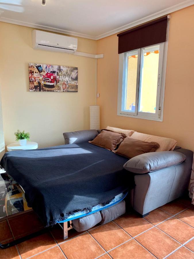 Parque Vera IV Naturista Atico Apartment Exterior photo